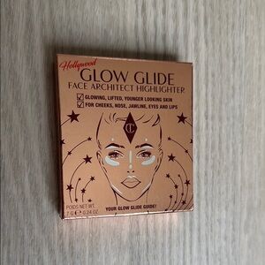 Charlotte Tillbury Glow Glide Face Architect Highlighter in Gilded Glow